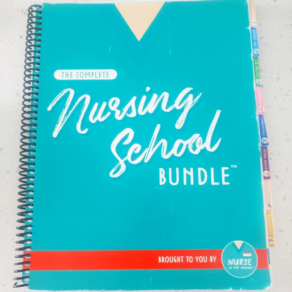 Nurse in the making